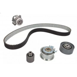 Kit distribution + pompe a eau Audi A4 Mitsubishi Grandis Lancer X Outlander Vw Passat B6 KTBWP4410