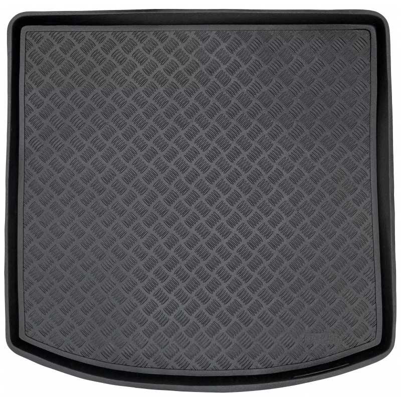 Tapis de protection de coffre Volkswagen Touran de 2003 à 2010