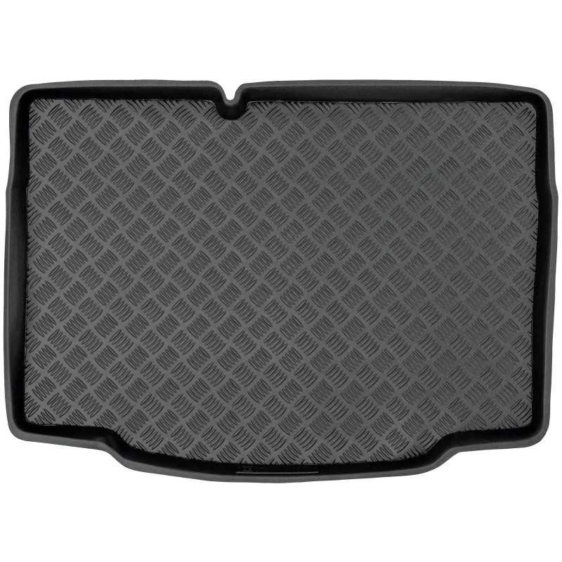 Tapis de protection de coffre pour Renault Clio V à partir de 2019 101399 Tapis de protection de coffre pour Renault Clio V à partir de 2019 101399