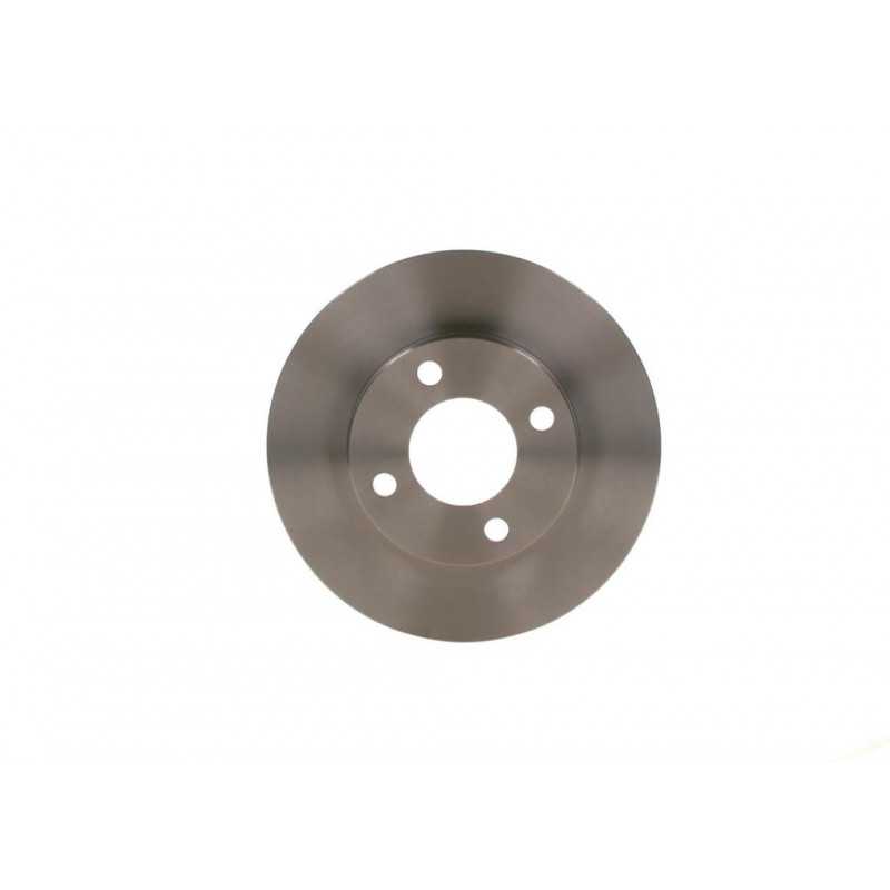 Jeu 2 disques de freins pour AUDI 100, 80, 90 0986478018
