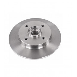 Disque de frein pour CITROEN C3/C4/DS3 PEUGEOT 207/208/2008/307 OPEL CROSSLAND VENDU A L'UNITE DF1272A