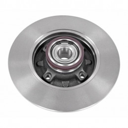 Disque de frein pour CITROEN C3/C4/DS3 PEUGEOT 207/208/2008/307 OPEL CROSSLAND VENDU A L'UNITE DF1272A