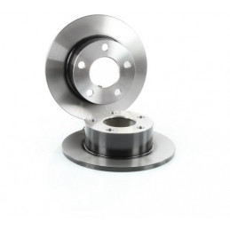 Jeu de 2 disques de frein arrière AUDI 100/A6, SKODA Superb I, Volkswagen Passat B5/B6 HTTAU003