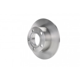 Jeu de 2 disques de frein BOSCH arrière AUDI 100/A6, SKODA Superb I, Volkswagen Passat B5/B6 0986478132