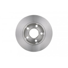 Jeu de 2 disques de frein arriere BOSCH Audi 100 A6 Skoda Superb1 Vw Passat