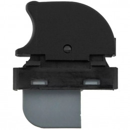 Bouton lève vitre avant droit, arrière droit, arrière gauche AUDI et SEAT EWS-AU-001