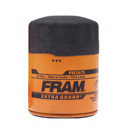 Filtre à huile pour CADILLAC, CHEVROLET, HUMMER, BUILK V6 4.2 essence PH3675