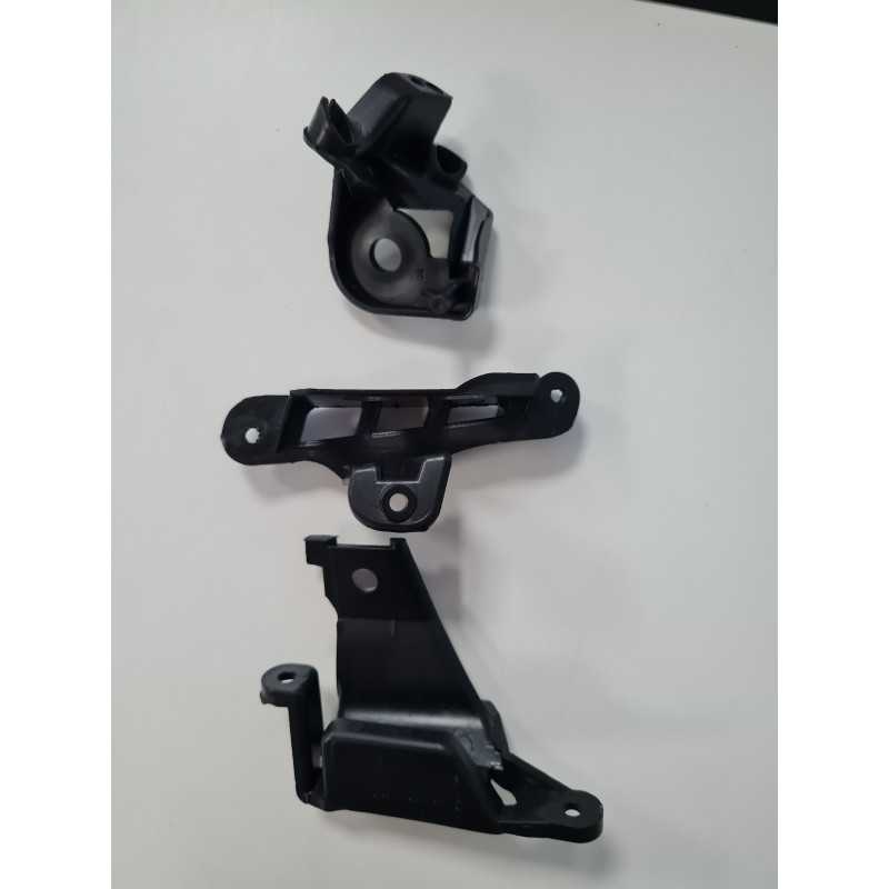 Kit reparation patte de fixation phare droit Peugeot 308+RCZ VHL77 Kit reparation patte de fixation phare droit Peugeot 308+RCZ VHL77