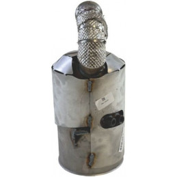 Catalyseur pour Citroen C3 DS3 Peugeot 206 207 208 2008 1.4 Hdi CT15802K