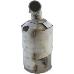 Catalyseur pour Citroen C3 DS3 Peugeot 206 207 208 2008 1.4 Hdi CT15802K