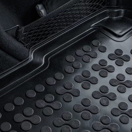 Tapis de protection de coffre Mercedes GLA de 2013 à 2019 100939