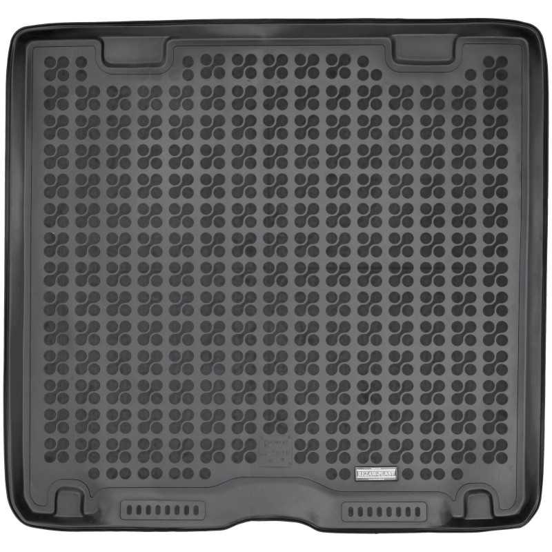 Tapis de protection de coffre pour BMW série 5 Break F11 de 2010 à 2017 102117