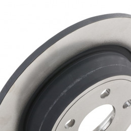 Jeu de 2 disques de frein pour FORD Focus, Galaxy, S-MAX, Mondeo, Kuga / LAND-ROVER Range Rover Evoque B130424