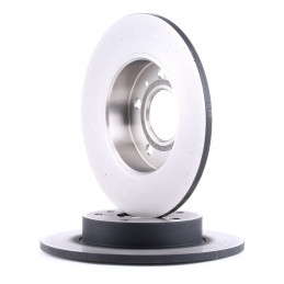 Jeu de 2 disques de frein arrière pour CHEVROLET Astra /OPEL Astra(classique, G,H),Meriva(A,B),Zafira(A,B),Cora,Combo B130134