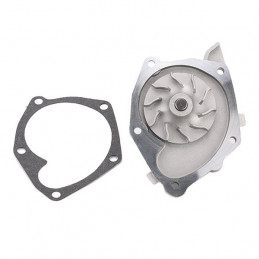 Pompe à eau + kit de courroie de distribution SNR pour Nissan Primera Renault Laguna 2 Megane 2 Suzuki Grand Vitara 1.9 KDP45...