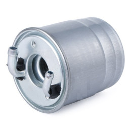 Filtre à carburant MECAFILTER pour Mercedes Classe A B C E G M R GL GLK CLS