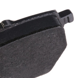Jeu de 4 plaquettes de frein TRW pour CITROEN, DS, OPEL, PEUGEOT, TOYOTA GDB2036