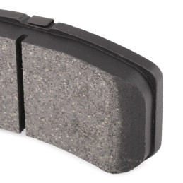 Kit de plaquettes de frein arrière pour CRYSLER/CITROEN/DODGE/JEEP/LANCIA/MITSUBISHI/PEUGEOT GDB3595