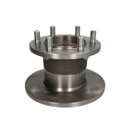 Disque de frein avant BREMBO pour HYUNDAI S-Coupé, Accent I / IVECO Daily I et II 08537410