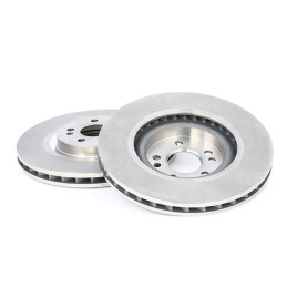 Disque de frein avant BREMBO pour MERCEDES Classe ML, CLS Coupé 09760611