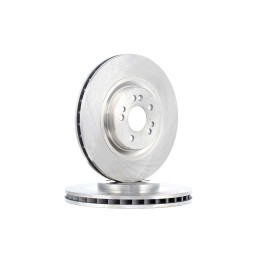 Disque de frein avant BREMBO pour MERCEDES Classe ML, CLS Coupé 09760611