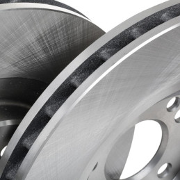 Disque de frein avant BREMBO pour MERCEDES Classe ML, CLS Coupé 09760611
