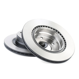 Jeu de disques arriere Brembo  pour BMW