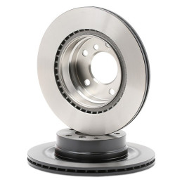 Jeu de disques arriere Brembo  pour BMW