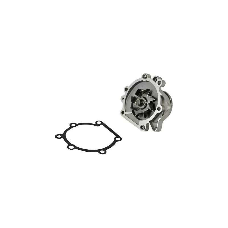 Pompe à eau pour TOYOTA/ VW 2.4D, 2.4TD, 2.8D, 3.0D T186 Pompe à eau pour TOYOTA/ VW 2.4D, 2.4TD, 2.8D, 3.0D T186