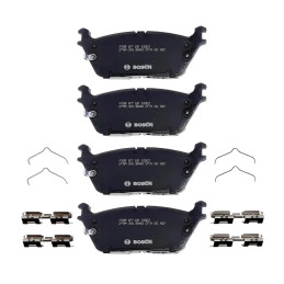 Plaquettes de frein avant BOSCH pour...