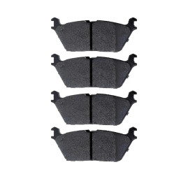 Plaquettes de frein arrière BOSCH pour DODGE RAM 1500 de 2019 à 2024 BE2169H