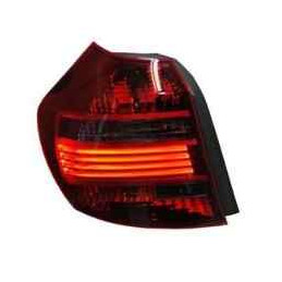 Feu arriere Gauche Bmw serie 1 E87 fume a LED 1913004