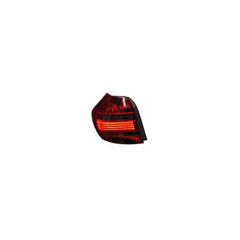 Feu arriere Gauche Bmw serie 1 E87 fume a LED 1913004 Feu arriere Gauche Bmw serie 1 E87 fume a LED 1913004