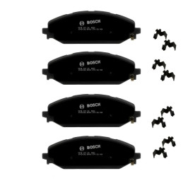 Plaquettes de frein avant BOSCH pour DODGE RAM 1500 de 2019 à 2024 BE2179H
