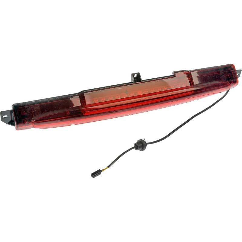 Troisième feu stop pour BUICK / CHEVROLET / GMC / ISUZU / SAAB 923-204 Troisième feu stop pour BUICK / CHEVROLET / GMC / ISUZU / SAAB 923-204
