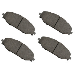 Plaquettes de frein avant pour DODGE RAM 1500 de 2019 à 2024 SBC2179
