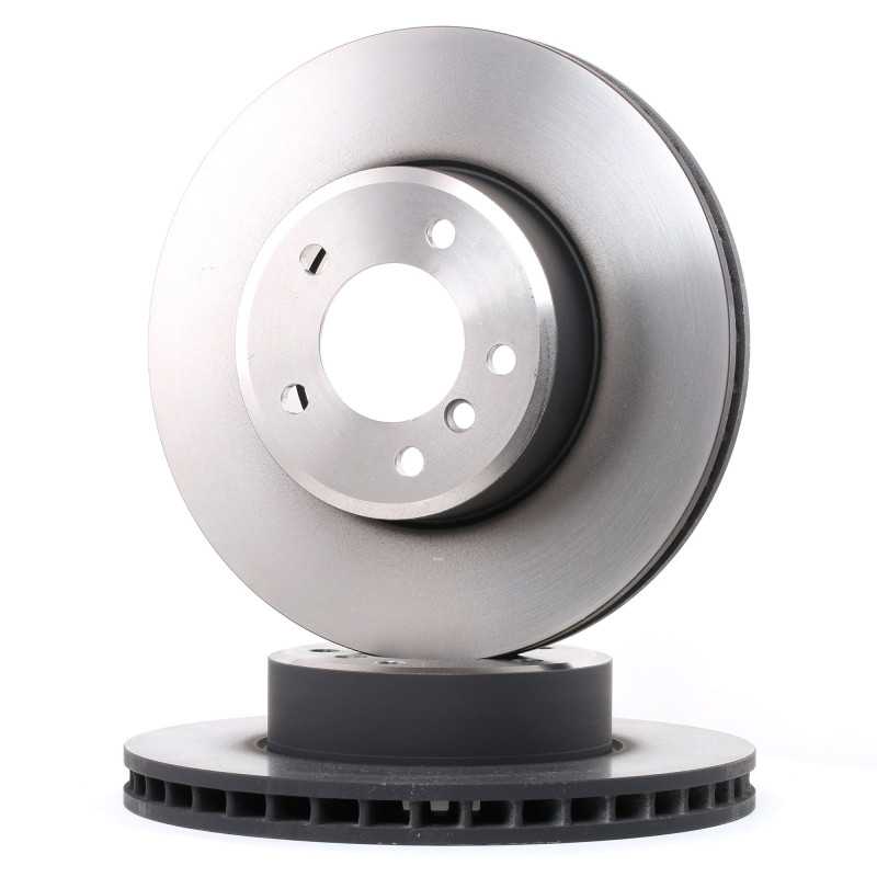 Jeu de disque de frein avant pour BMW 5 et 6 de 2001 à 2010 DF4361 Jeu de disque de frein avant pour BMW 5 et 6 de 2001 à 2010 DF4361