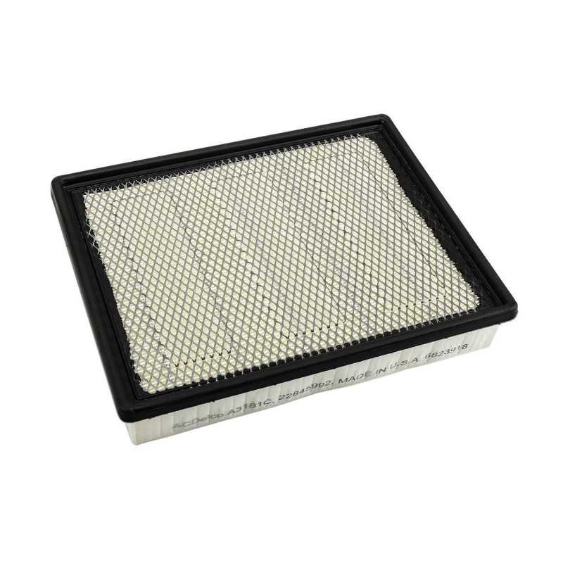 Filtre à air pour CADILLAC/CHEVROLET/GMC A3181C Filtre à air pour CADILLAC/CHEVROLET/GMC A3181C
