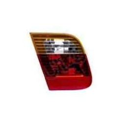 Feu arrière Gauche interieur BMW Serie 3 E46 or et rouge