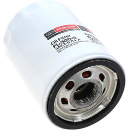 Filtre à huile MOTORCRAFT pour BUICK/ CADILLAC/ CHEVROLET/ DODGE/ FORD/ GMC/ JEEP/ LINCOLN/ MERCURY/ MITSUBISHI/ RAM FL500S