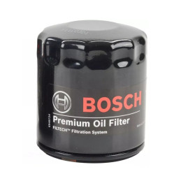 Filtre à huile BOSCH pour BUICK/CADILLAC/CHEVROLET/CHRYSLER/DODGE/GMC/HUMMER/JEEP/SATURN 3334