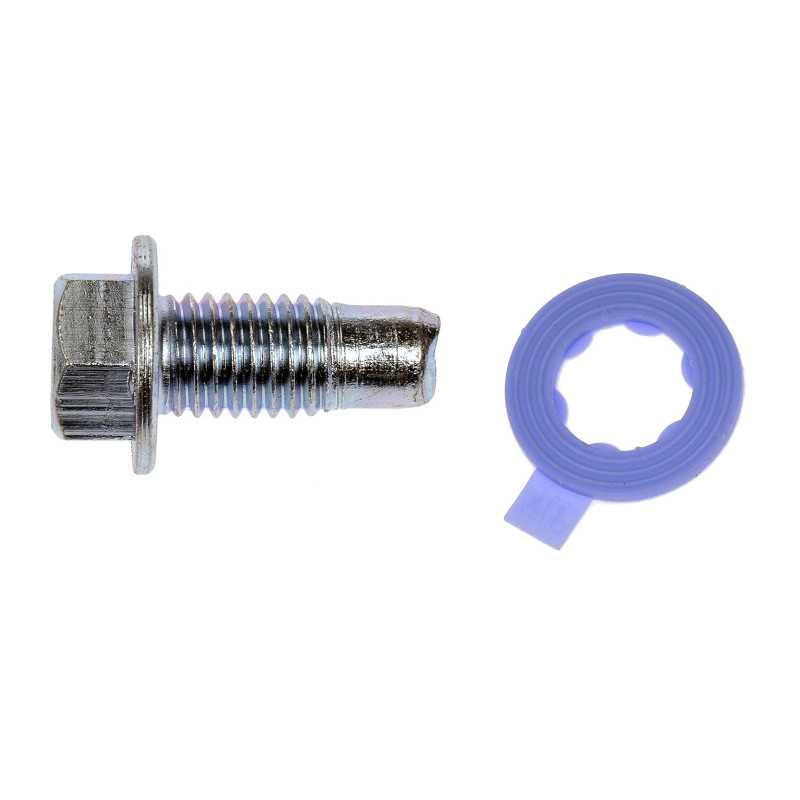 Bouchon de vidange pour BUICK/CADILLAC/CHEVROLET/FORD/GMC/HUMMER/JEEP - M12-1.75 090034