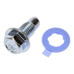 Bouchon de vidange pour BUICK/CADILLAC/CHEVROLET/FORD/GMC/HUMMER/JEEP - M12-1.75 090034