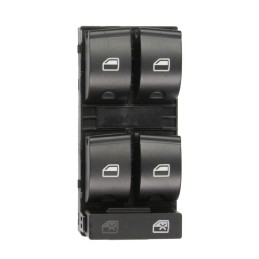 Bouton lève-vitre avant gauche pour AUDI A4,TT,R8 / SEAT Exeo EWSAU000