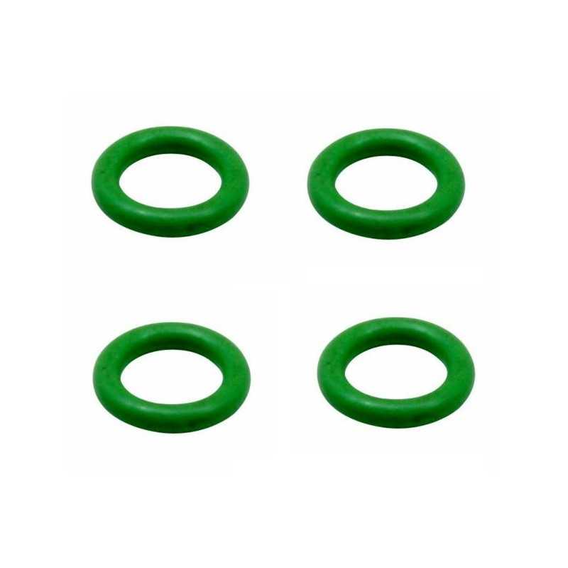 Joints torique vert, de tuyau de retour injecteur CITROEN/FORD/PEUGEOT 1.4 HDI 157471*4