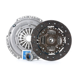 Kit d'embrayage SACHS pour Citroen Berlingo C3 C4 Jumpy Fiat Scudo Peugeot 207 307 Expert Partner 1.6