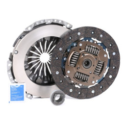 Kit d'embrayage SACHS pour Citroen Berlingo C3 C4 Jumpy Fiat Scudo Peugeot 207 307 Expert Partner 1.6