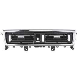 Grille de ventilation centrale pour BMW 5 EZC-BM-049A