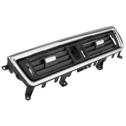 Grille de ventilation centrale pour BMW 5 EZC-BM-049A