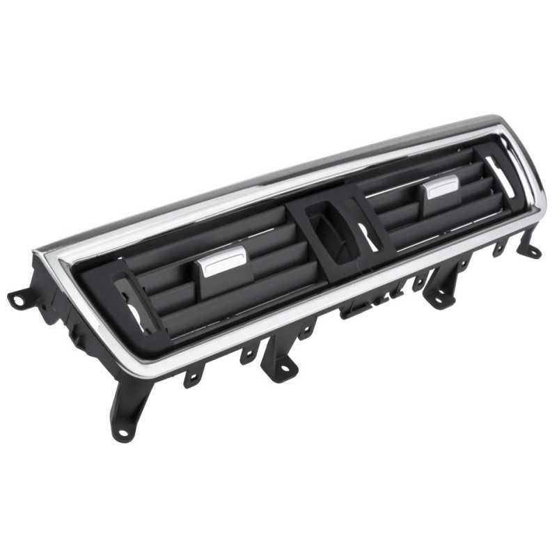 Grille de ventilation centrale pour BMW 5 EZC-BM-049A